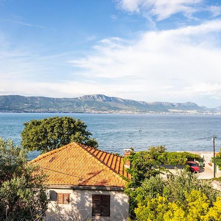 Seaview Holiday Apartments Slatine Esterno foto