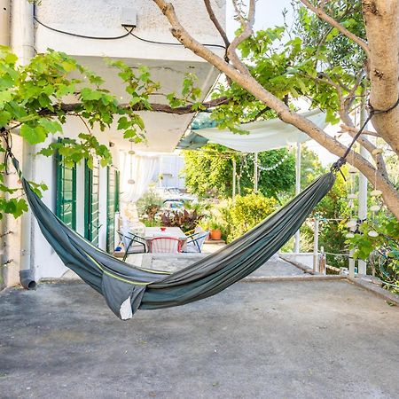 Seaview Holiday Apartments Slatine Esterno foto