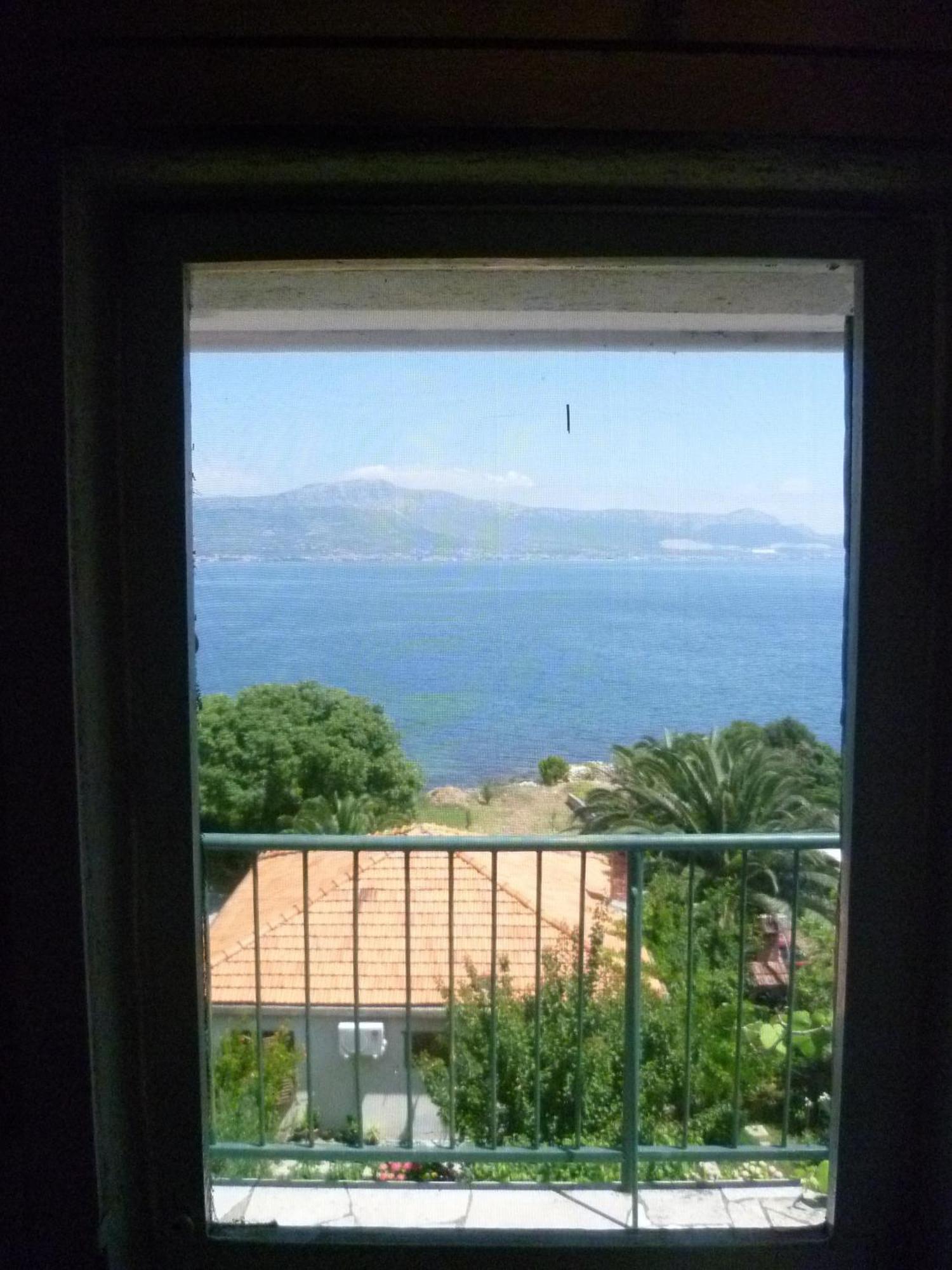Seaview Holiday Apartments Slatine Esterno foto