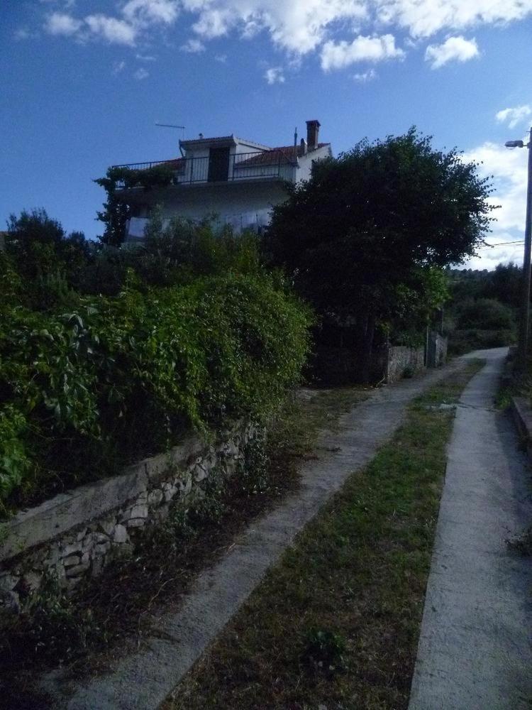 Seaview Holiday Apartments Slatine Esterno foto