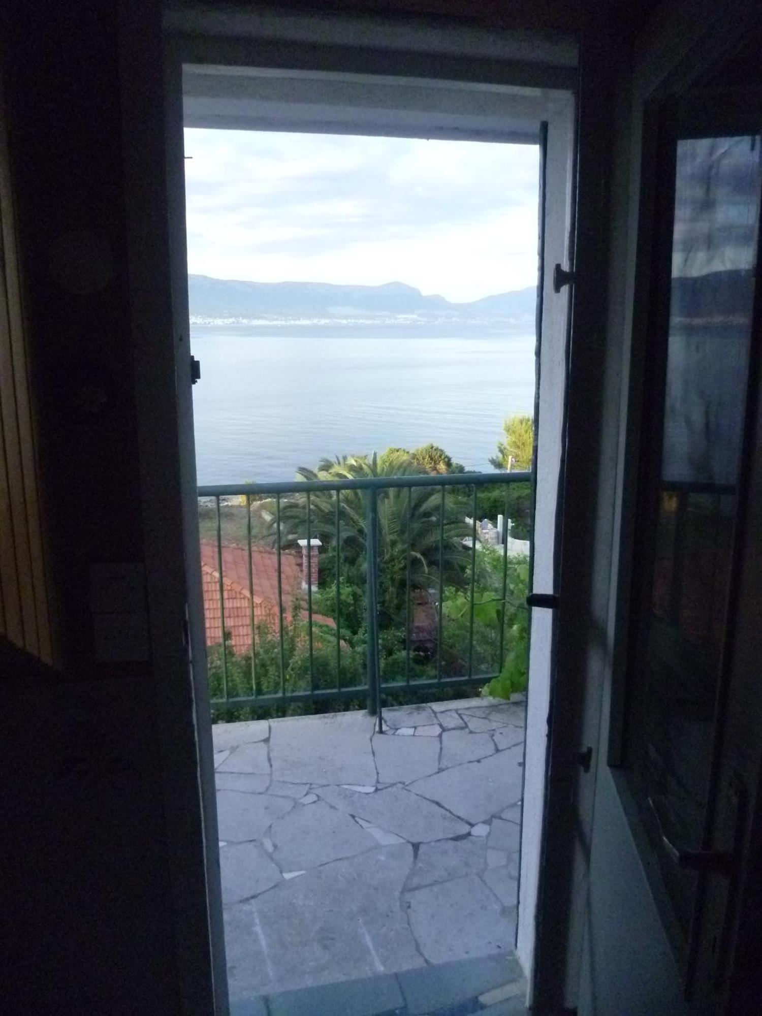 Seaview Holiday Apartments Slatine Esterno foto