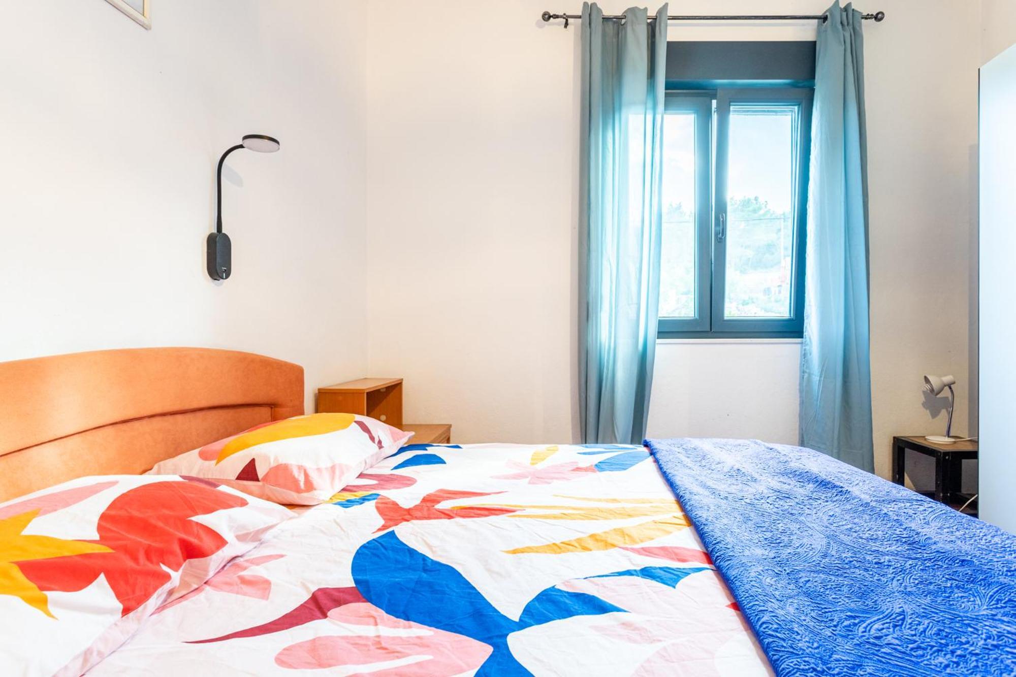 Seaview Holiday Apartments Slatine Esterno foto