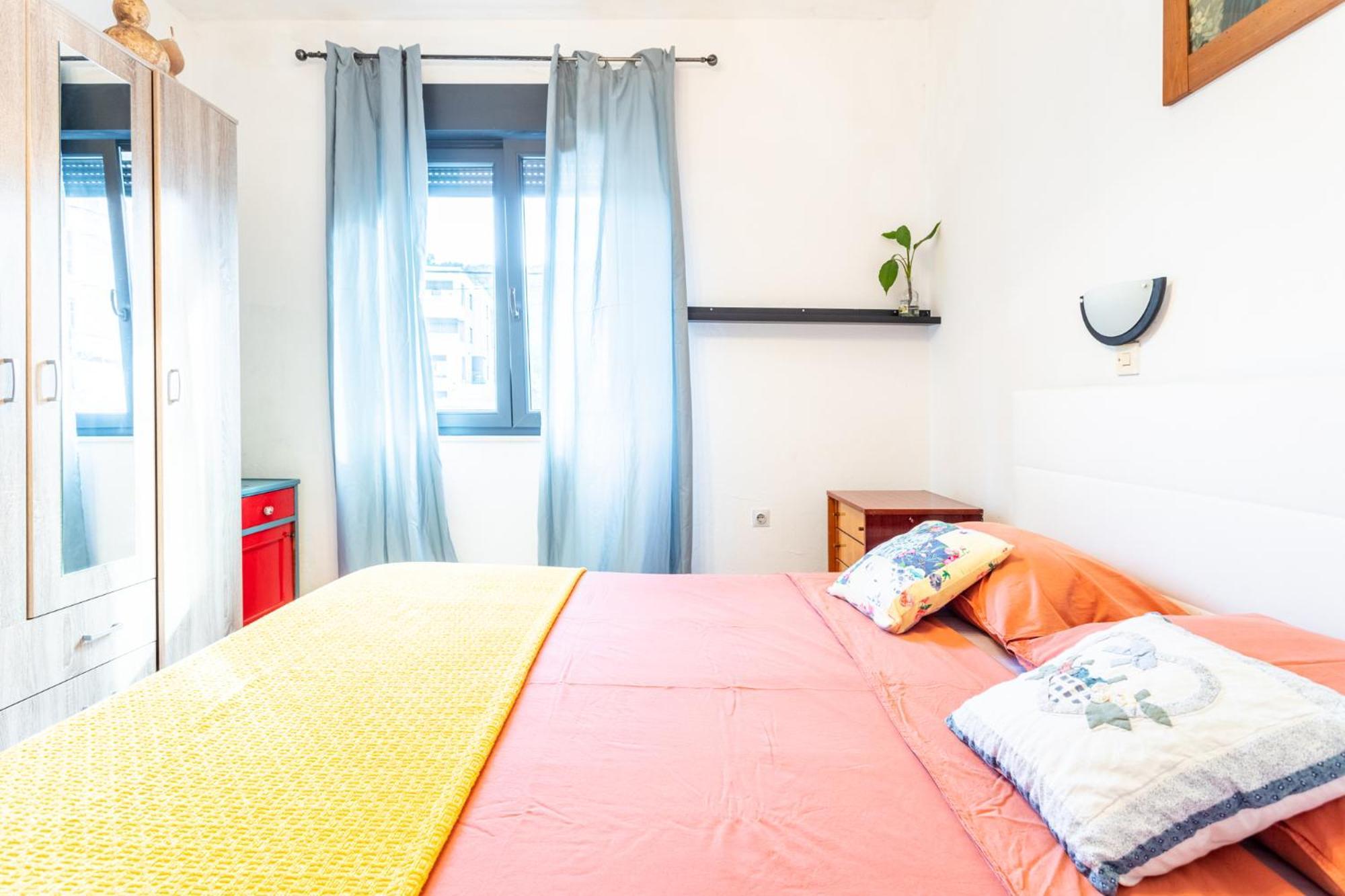 Seaview Holiday Apartments Slatine Esterno foto