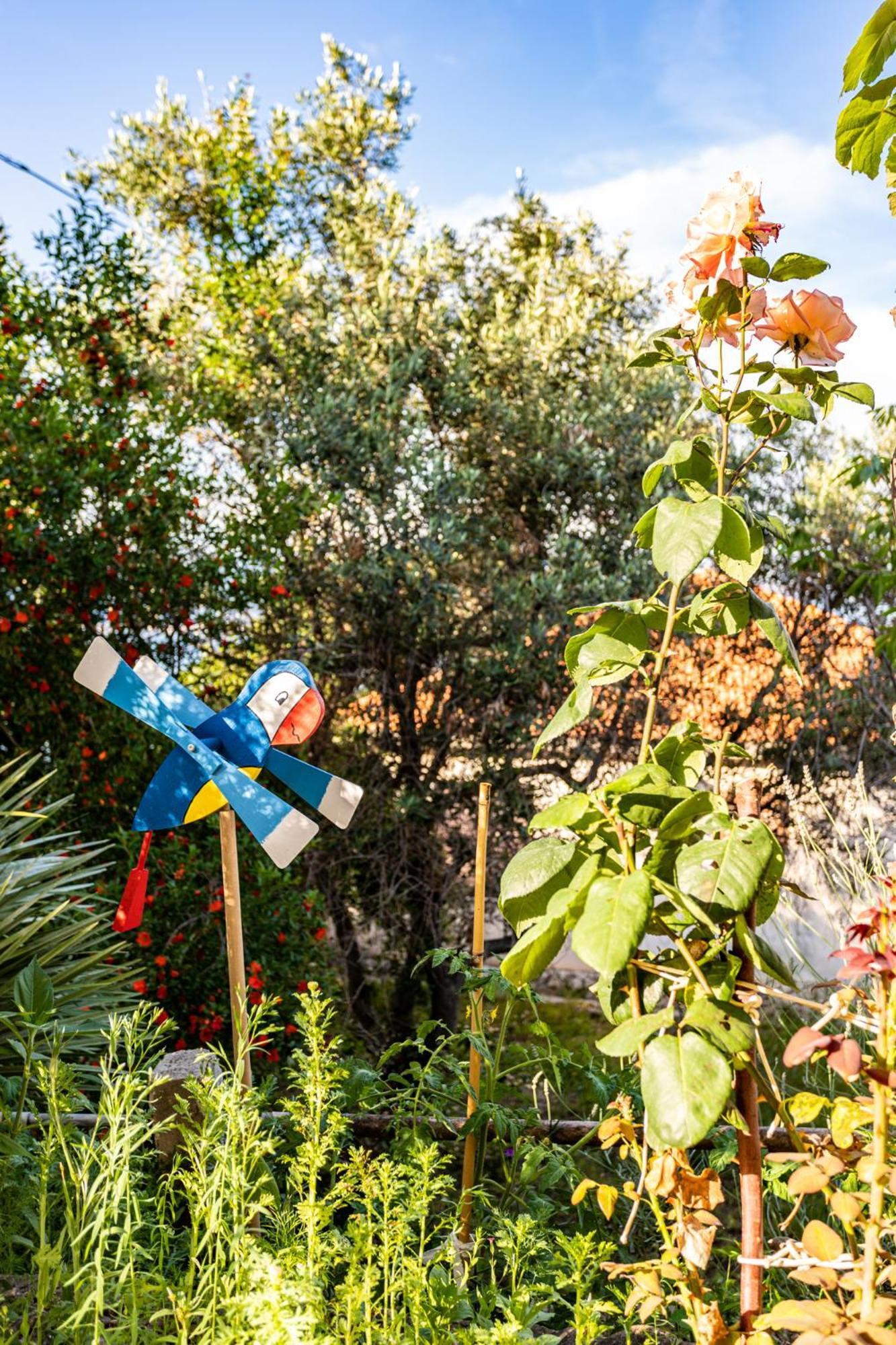 Seaview Holiday Apartments Slatine Esterno foto