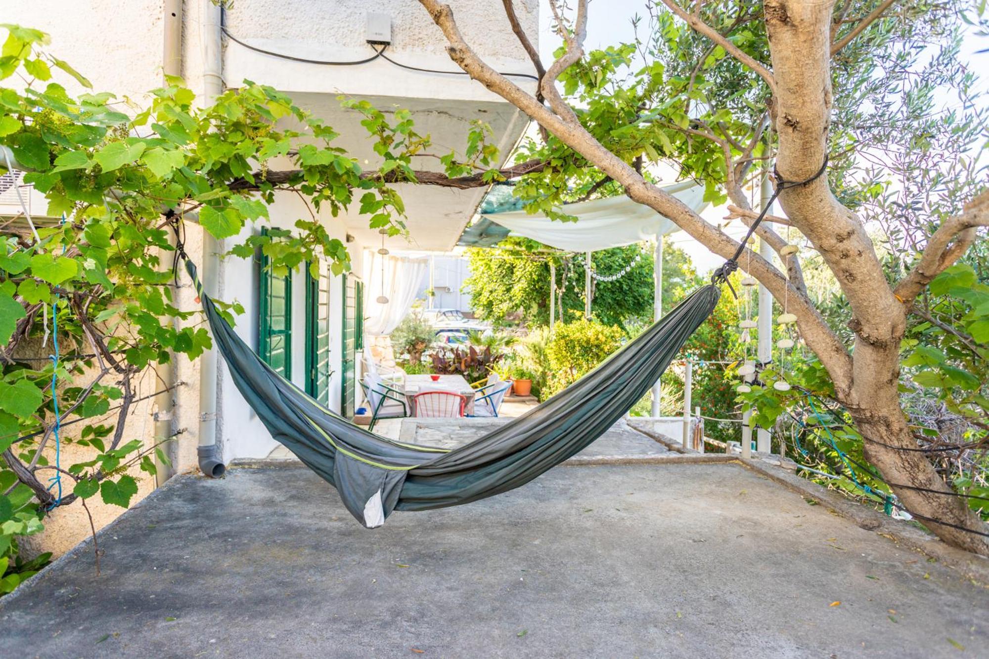 Seaview Holiday Apartments Slatine Esterno foto
