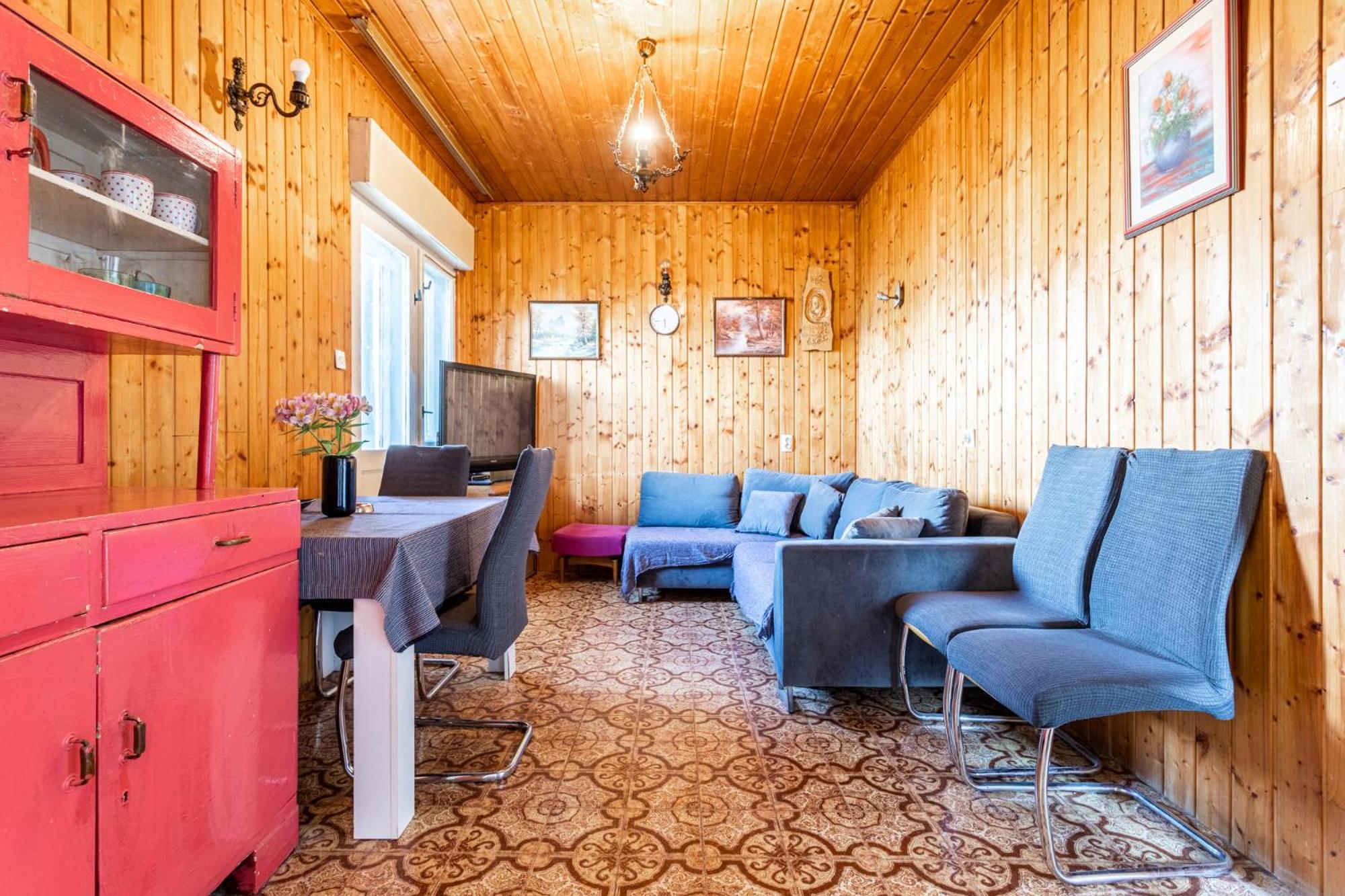Seaview Holiday Apartments Slatine Esterno foto