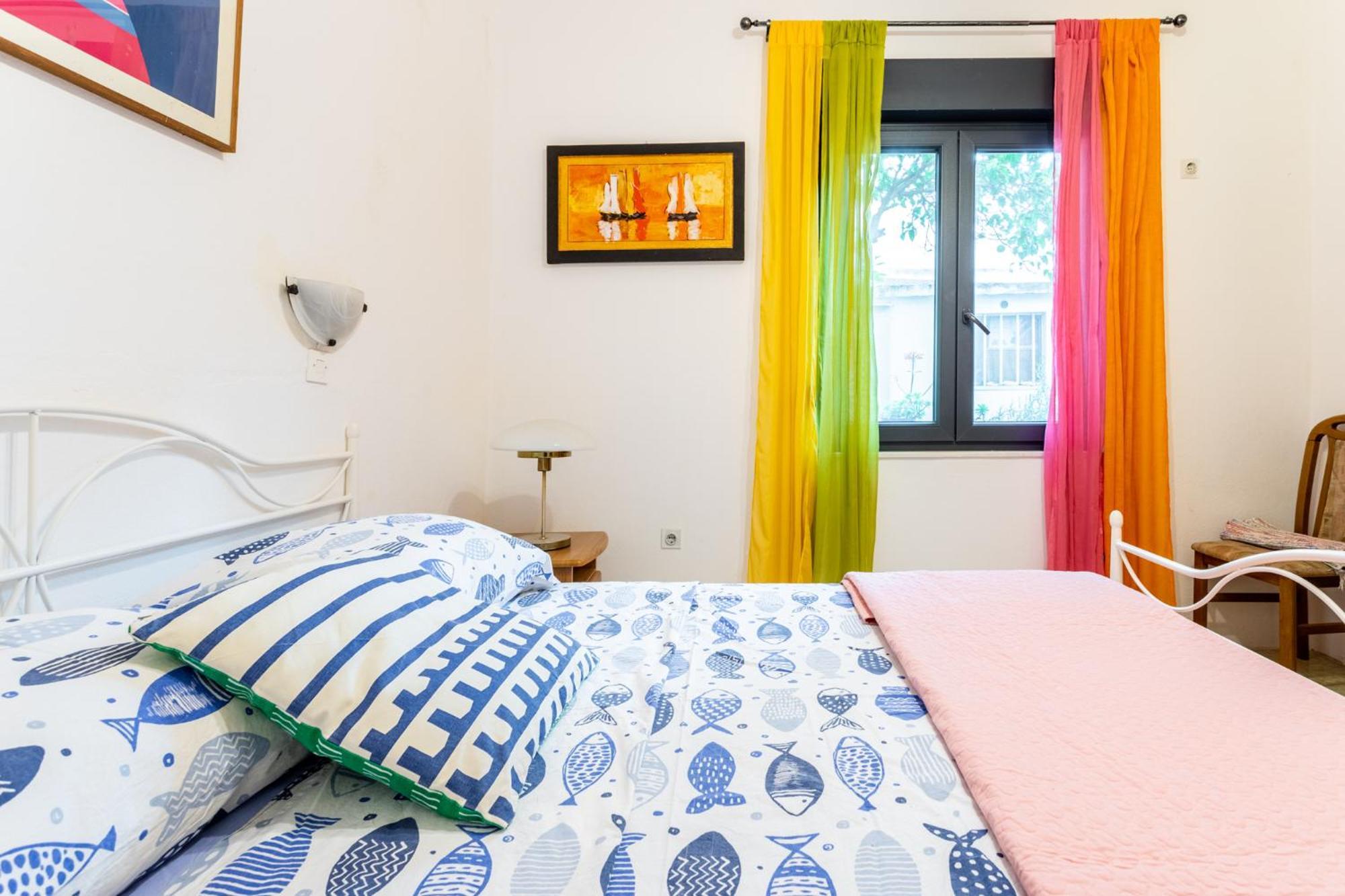 Seaview Holiday Apartments Slatine Esterno foto
