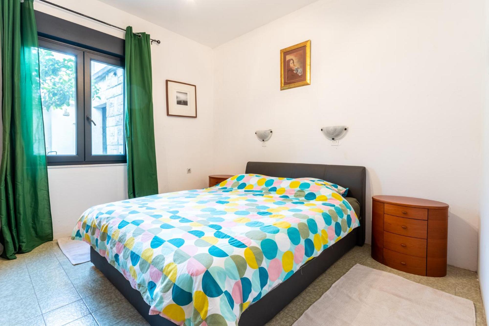 Seaview Holiday Apartments Slatine Esterno foto