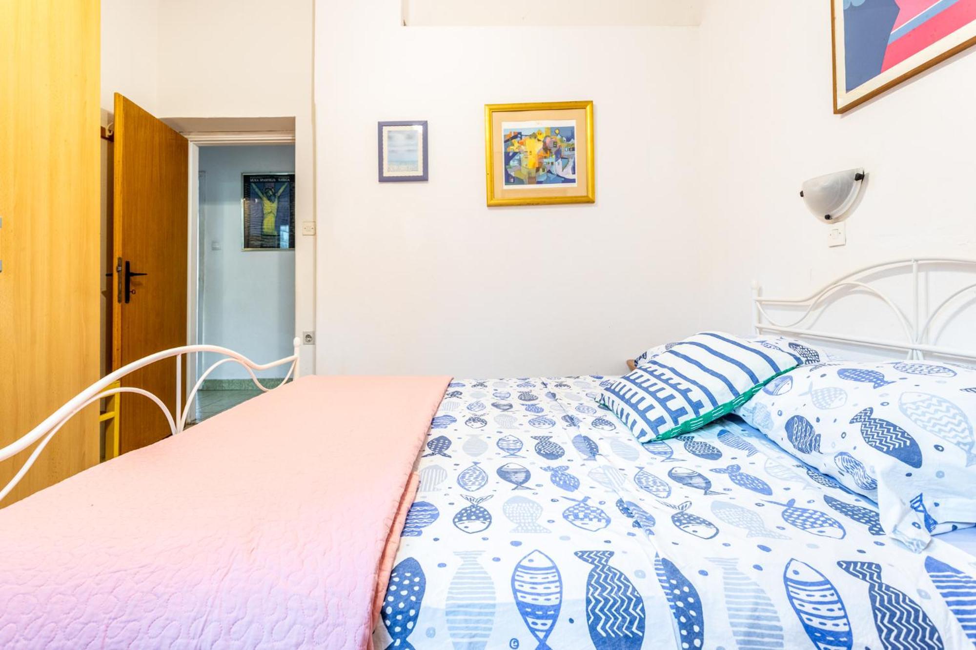 Seaview Holiday Apartments Slatine Esterno foto
