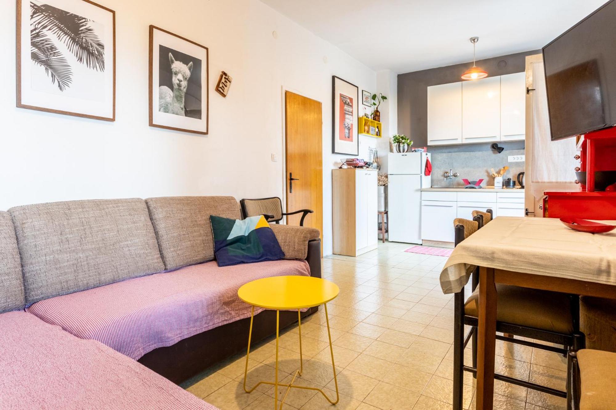 Seaview Holiday Apartments Slatine Esterno foto