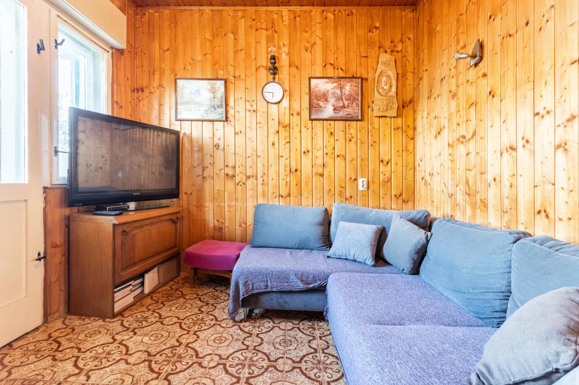 Seaview Holiday Apartments Slatine Esterno foto